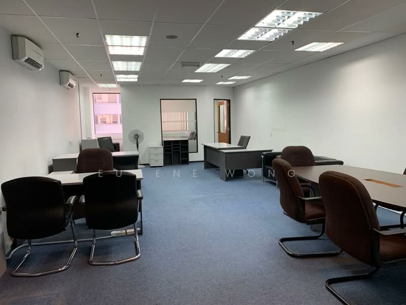 Kedai / Pejabat untuk Dijual di Mont Kiara (Kuala Lumpur) - Eugene Wong - Interior - PropertyGuru.com.my