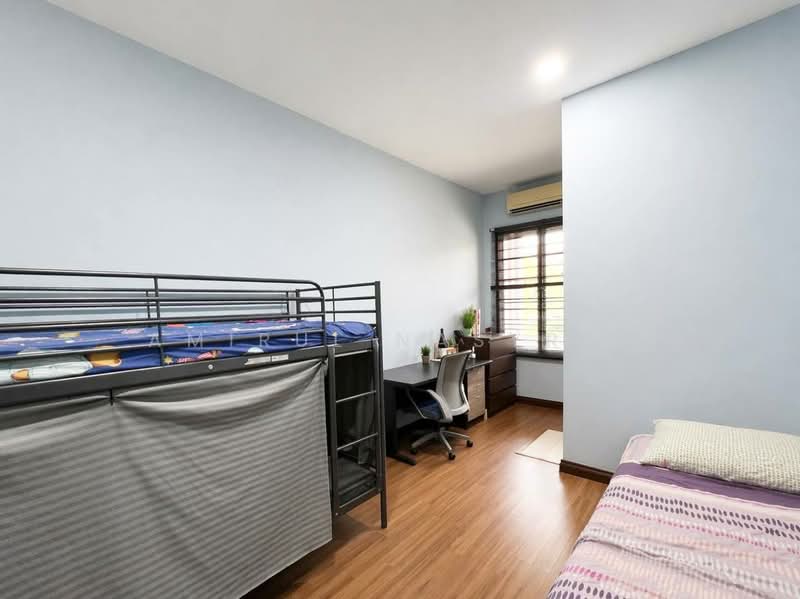 2-storey Terraced House for Sale in Denai Alam (Shah Alam) - Amirul Nasyriq - Bedroom - PropertyGuru.com.my