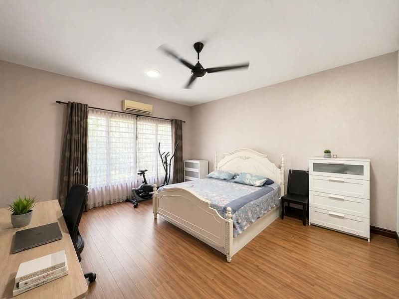 2-storey Terraced House for Sale in Denai Alam (Shah Alam) - Amirul Nasyriq - Bedroom - PropertyGuru.com.my