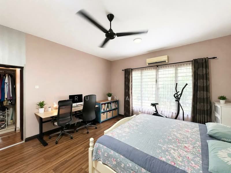 2-storey Terraced House for Sale in Denai Alam (Shah Alam) - Amirul Nasyriq - Bedroom - PropertyGuru.com.my