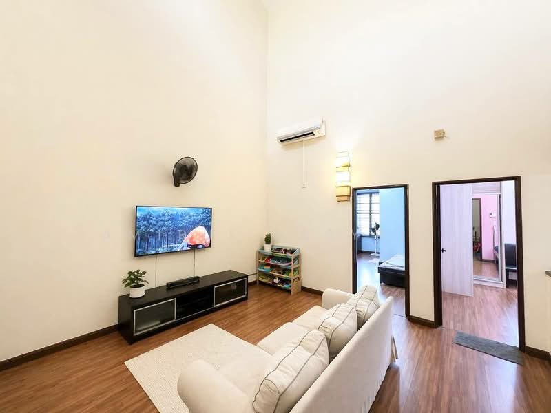 2-storey Terraced House for Sale in Denai Alam (Shah Alam) - Amirul Nasyriq - Living Room - PropertyGuru.com.my