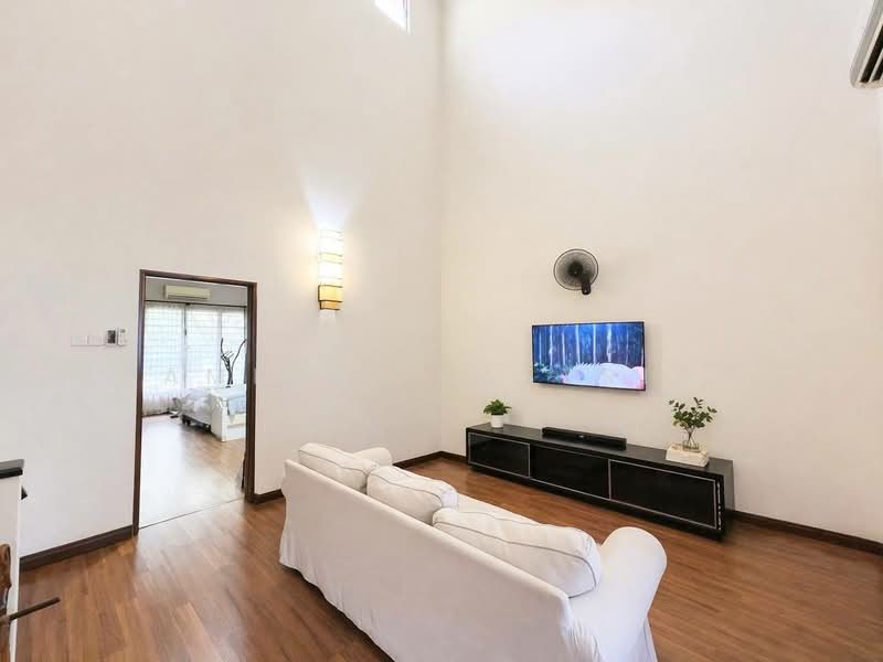 2-storey Terraced House for Sale in Denai Alam (Shah Alam) - Amirul Nasyriq - Living Room - PropertyGuru.com.my
