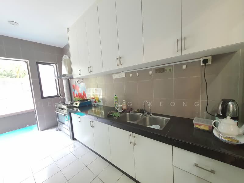 Semi-Detached House for Rent in Sutera Damansara (Damansara Damai) - Teng Weng Keong - Kitchen - PropertyGuru.com.my