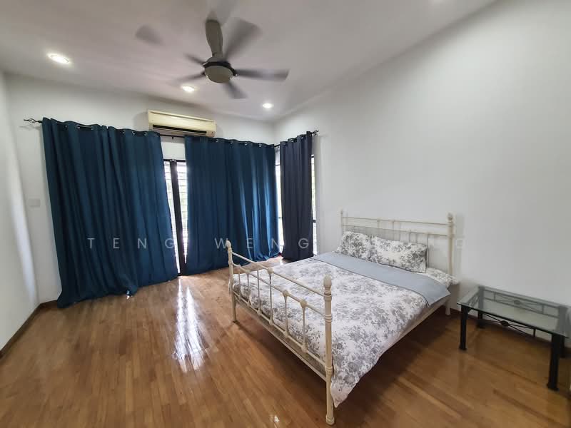 Semi-Detached House for Rent in Sutera Damansara (Damansara Damai) - Teng Weng Keong - Bedroom - PropertyGuru.com.my
