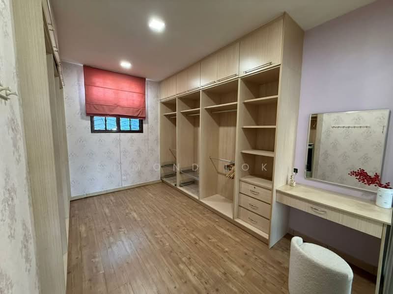 Rumah Teres 3 Tingkat untuk Dijual di Laman Rimbunan (Kepong) - Edmond Loke - Interior - PropertyGuru.com.my