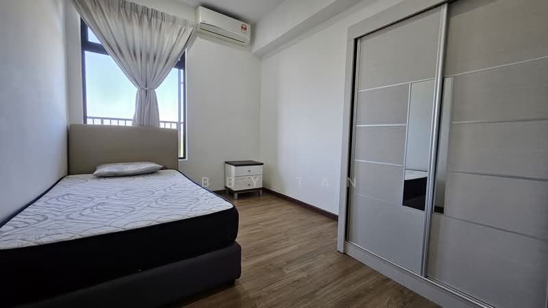 Kondominium untuk Disewa di The Gardens Condominium - Abby Tan - Bedroom - PropertyGuru.com.my