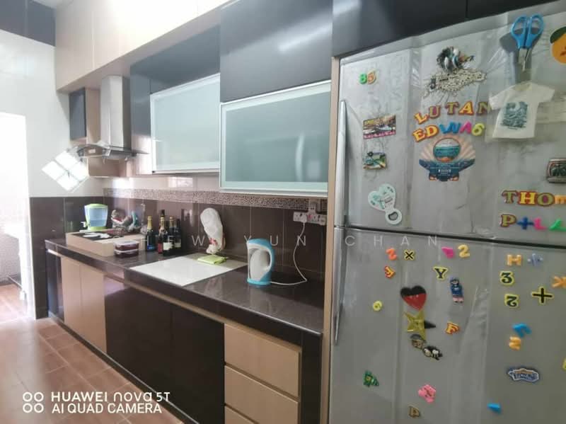 Cluster House for Rent in Bukit Indah (Iskandar Puteri (Nusajaya)) - Chew Yun Chan - Kitchen - PropertyGuru.com.my