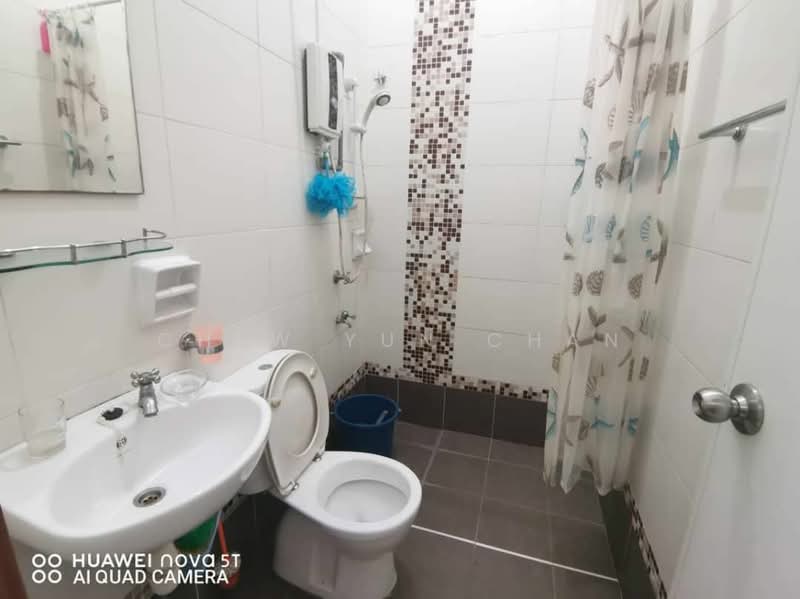Cluster House for Rent in Bukit Indah (Iskandar Puteri (Nusajaya)) - Chew Yun Chan - Bathroom - PropertyGuru.com.my