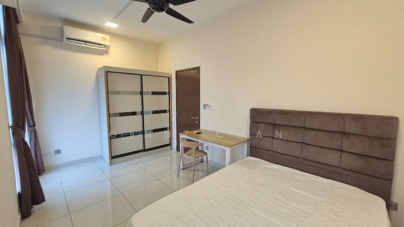 Service Residence for Rent at J.Dupion Residence - Ginnz Chan - Bedroom - PropertyGuru.com.my