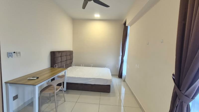 Service Residence for Rent at J.Dupion Residence - Ginnz Chan - Bedroom - PropertyGuru.com.my