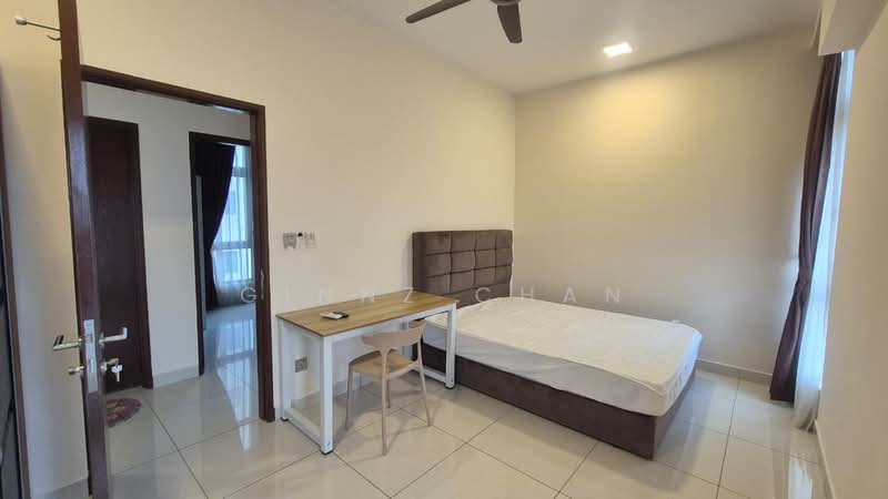 Service Residence for Rent at J.Dupion Residence - Ginnz Chan - Bedroom - PropertyGuru.com.my