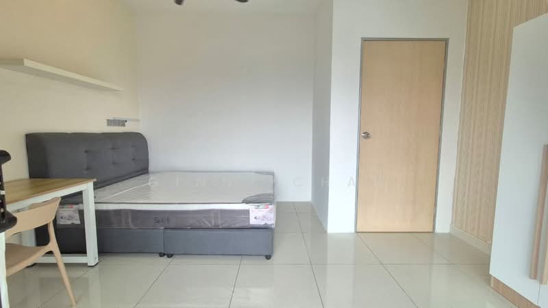 Servis Apartment untuk Disewa di J.Dupion Residence - Ginnz Chan - Bedroom - PropertyGuru.com.my