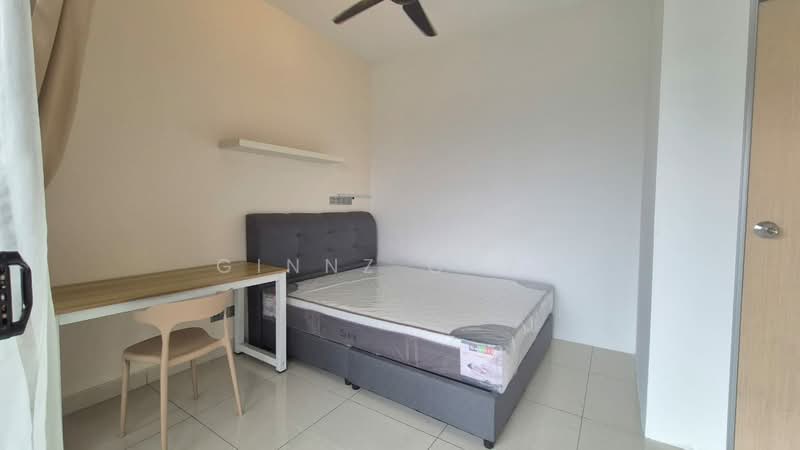 Servis Apartment untuk Disewa di J.Dupion Residence - Ginnz Chan - Bedroom - PropertyGuru.com.my