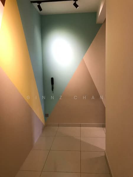 Service Residence for Rent at J.Dupion Residence - Ginnz Chan - Corridor - PropertyGuru.com.my