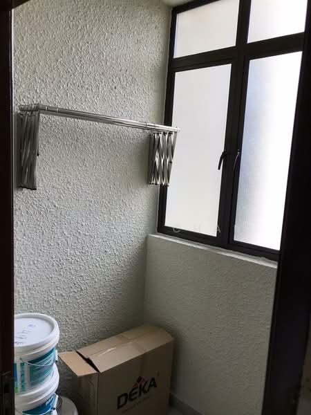 Service Residence for Rent at J.Dupion Residence - Ginnz Chan - Balcony - PropertyGuru.com.my