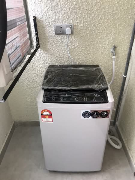 Service Residence for Rent at J.Dupion Residence - Ginnz Chan - PropertyGuru.com.my