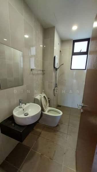 Service Residence for Rent at J.Dupion Residence - Ginnz Chan - Bathroom - PropertyGuru.com.my