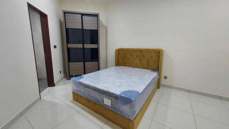Service Residence for Rent at J.Dupion Residence - Ginnz Chan - Bedroom - PropertyGuru.com.my