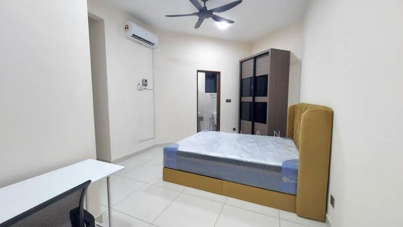 Service Residence for Rent at J.Dupion Residence - Ginnz Chan - Bedroom - PropertyGuru.com.my