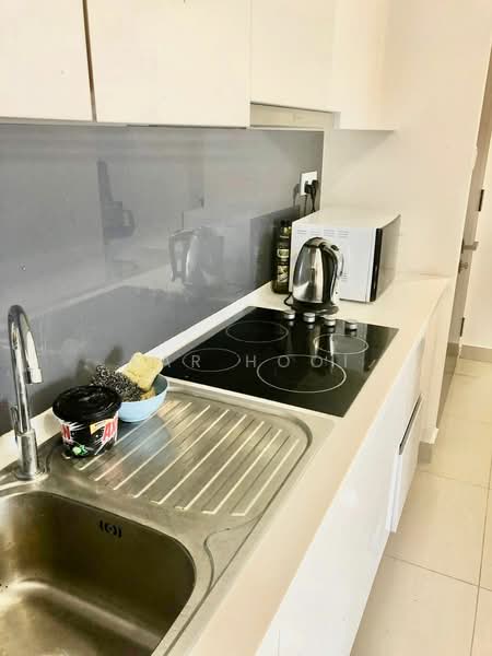 Servis Apartment untuk Disewa di Eclipse Residence @ Pan'gaea - Kar Hooi - Kitchen - PropertyGuru.com.my