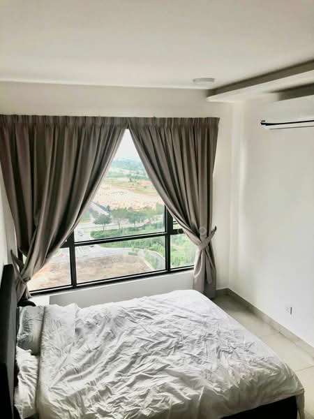 Servis Apartment untuk Disewa di Eclipse Residence @ Pan'gaea - Kar Hooi - Bedroom - PropertyGuru.com.my
