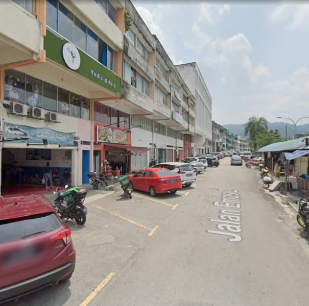 Shop / Office for Sale in Taman Alam Jaya (Cheras) - Jim Cheah - Exterior - PropertyGuru.com.my