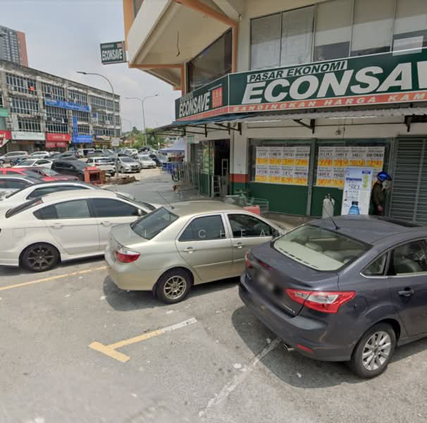 Shop / Office for Sale in Taman Alam Jaya (Cheras) - Jim Cheah - Exterior - PropertyGuru.com.my