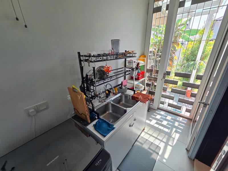 Rumah Berkembar untuk Dijual di Semenyih (Selangor) - Syed Shah - Kitchen - PropertyGuru.com.my