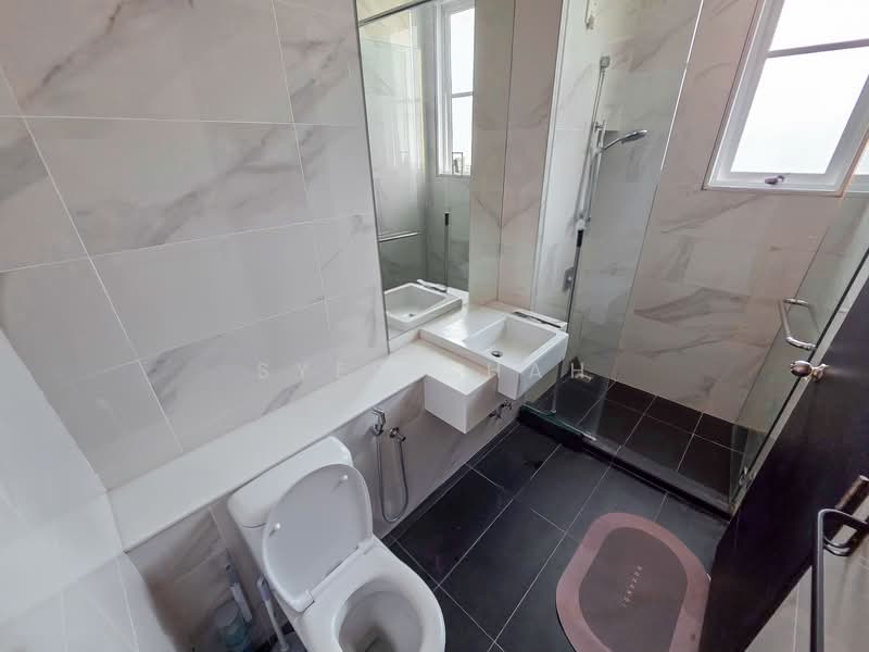 Rumah Berkembar untuk Dijual di Semenyih (Selangor) - Syed Shah - Bathroom - PropertyGuru.com.my