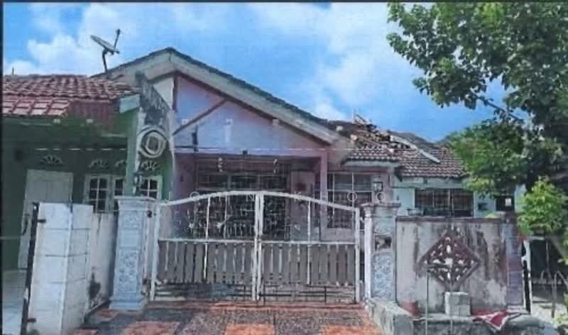 Terraced House for Sale in Taman Angsamas (Rasah) - John Khoo - Exterior - PropertyGuru.com.my