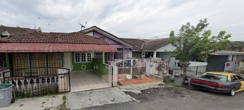 Terraced House for Sale in Taman Angsamas (Rasah) - John Khoo - Exterior - PropertyGuru.com.my