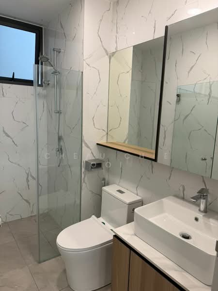 Apartment for Rent at Savana @ Batu Kawan - Cheau Chie Ooi - Bathroom - PropertyGuru.com.my