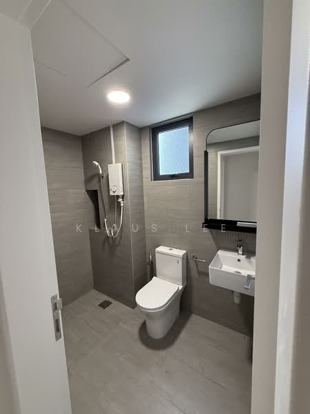 Apartment for Rent at Tasik Heights Apartment - Klaus Lee - Bathroom - PropertyGuru.com.my