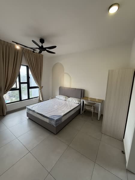 Apartment for Rent at Tasik Heights Apartment - Klaus Lee - Bedroom - PropertyGuru.com.my