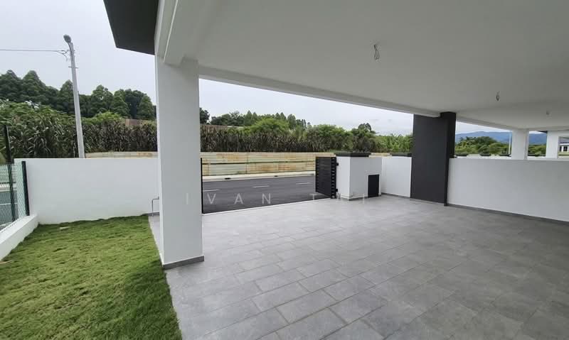 Rumah Berkembar untuk Dijual di Taman Klebang Ria (Chemor) - Ivan Tai - Exterior - PropertyGuru.com.my