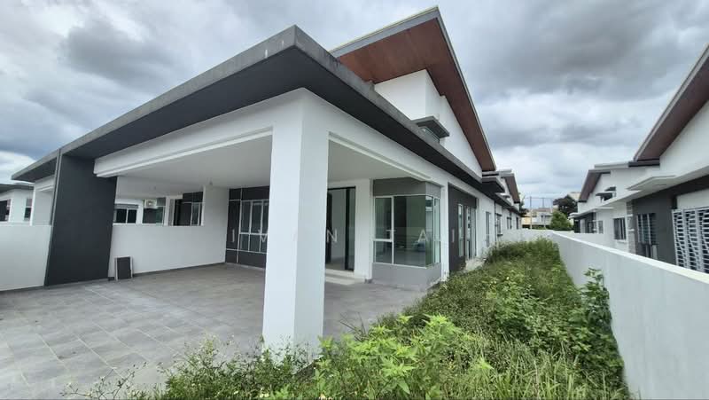 Rumah Berkembar untuk Dijual di Taman Klebang Ria (Chemor) - Ivan Tai - Exterior - PropertyGuru.com.my
