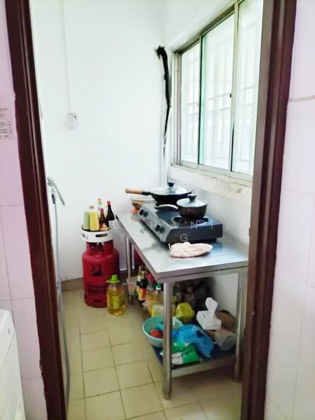 Kondominium untuk Dijual di Warisan City View - Stephanie Yong - Kitchen - PropertyGuru.com.my