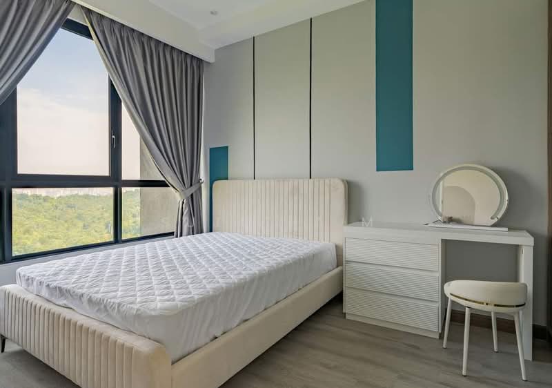 Service Residence for Rent at Cubic Botanical - Sujatha M - Bedroom - PropertyGuru.com.my