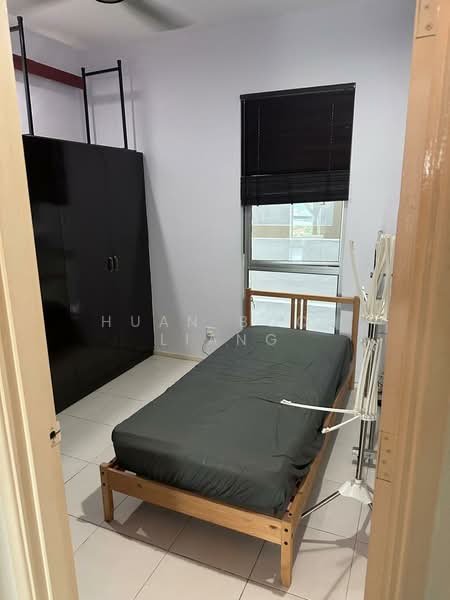 Kondominium untuk Disewa di Casa Indah 2 - Huan Boon Liang - Bedroom - PropertyGuru.com.my