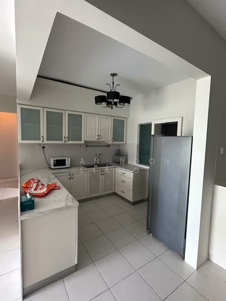 Kondominium untuk Disewa di Casa Indah 2 - Huan Boon Liang - Kitchen - PropertyGuru.com.my
