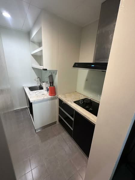 Kondominium untuk Disewa di Casa Indah 2 - Huan Boon Liang - Kitchen - PropertyGuru.com.my
