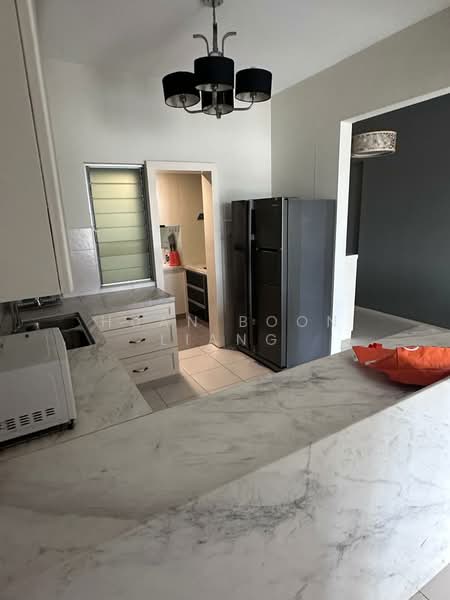 Kondominium untuk Disewa di Casa Indah 2 - Huan Boon Liang - Kitchen - PropertyGuru.com.my