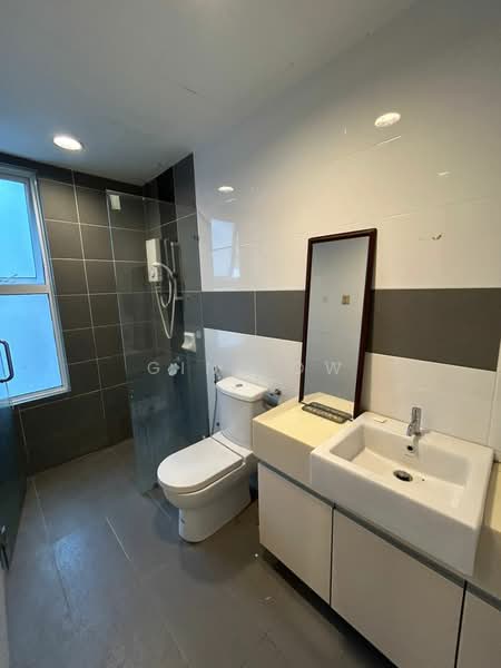 Kondominium untuk Disewa di Arte Condominium - Gin Low - Bathroom - PropertyGuru.com.my
