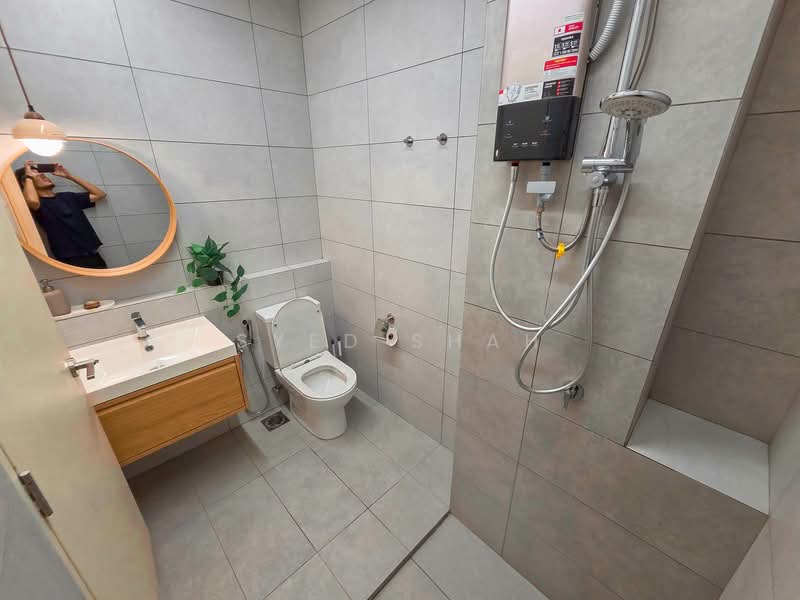 2-storey Terraced House for Sale in Dengkil (Selangor) - Syed Shah - Bathroom - PropertyGuru.com.my