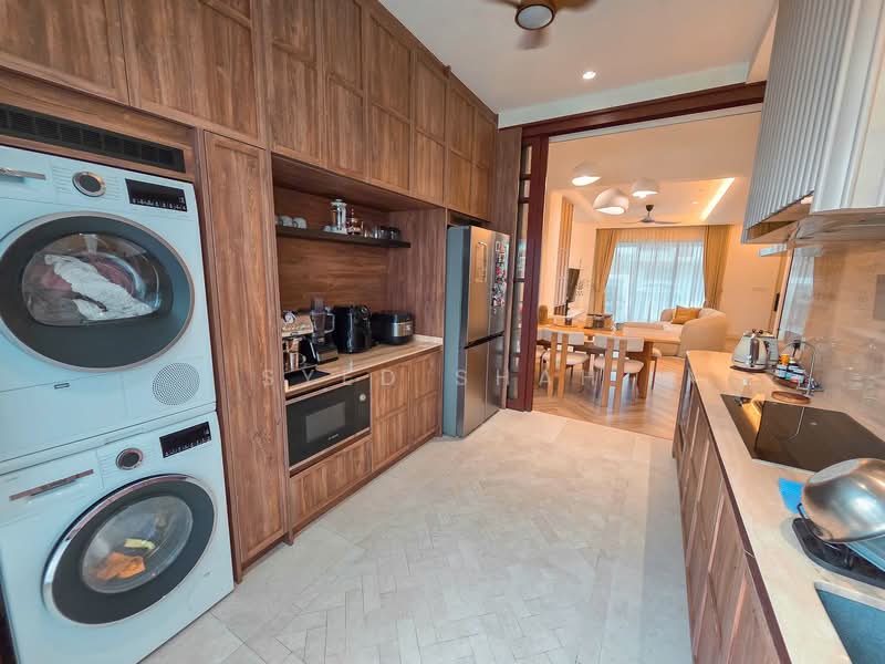 2-storey Terraced House for Sale in Dengkil (Selangor) - Syed Shah - Kitchen - PropertyGuru.com.my