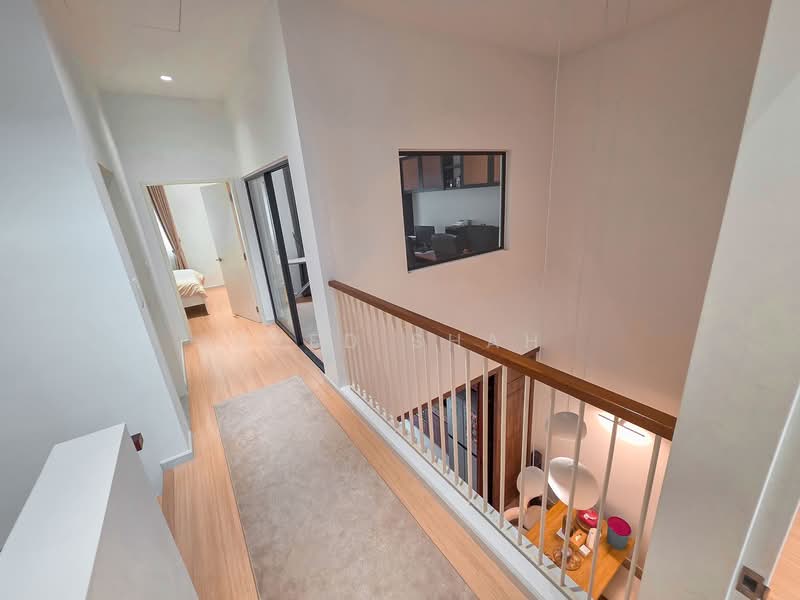 2-storey Terraced House for Sale in Dengkil (Selangor) - Syed Shah - Corridor - PropertyGuru.com.my