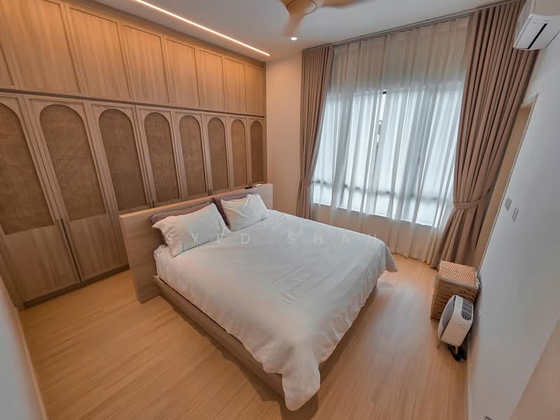2-storey Terraced House for Sale in Dengkil (Selangor) - Syed Shah - Bedroom - PropertyGuru.com.my