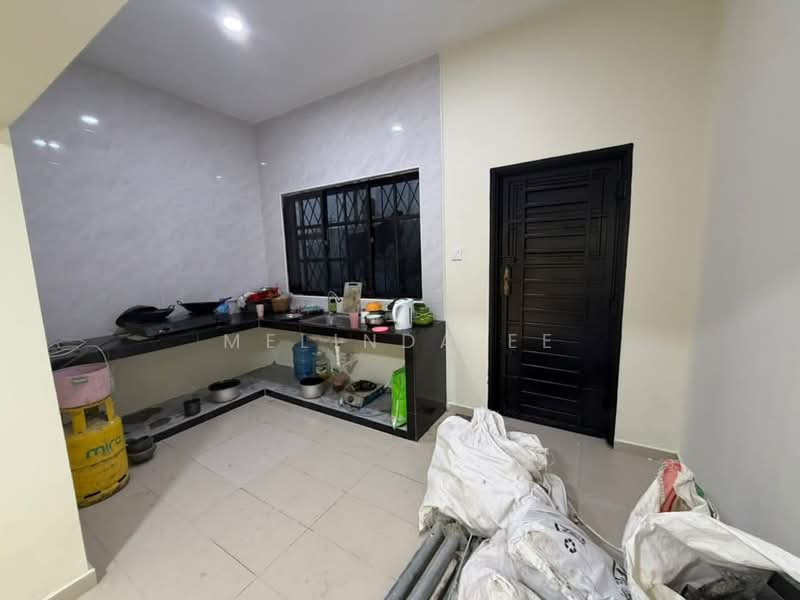 2-storey Terraced House for Sale in Taman Pancasila (Kulai) - Melinda Ee - Kitchen - PropertyGuru.com.my
