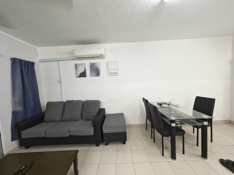 Apartment for Rent at Plaza Metro Prima - Raymond Siew - Living Room - PropertyGuru.com.my