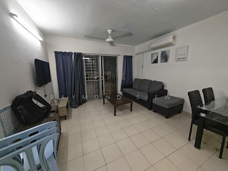 Apartment for Rent at Plaza Metro Prima - Raymond Siew - Living Room - PropertyGuru.com.my